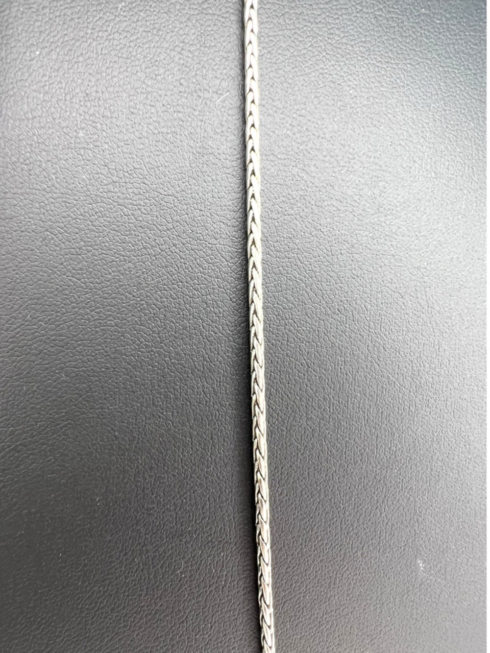 Brighton Silver Chain Necklace - Picture 3 of 4